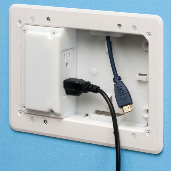 Main product image for Arlington TVL508 Shallow Wall Depth Low Profi 261-4262